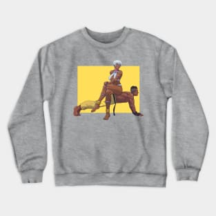 Street Fighter Crewneck Sweatshirt